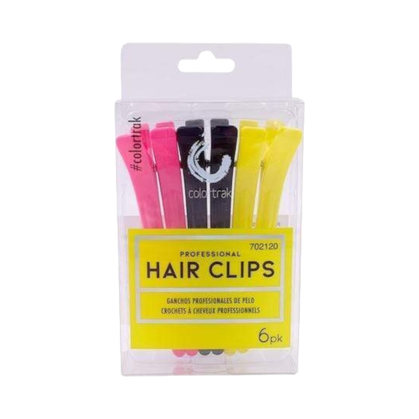 Colortrak clips clearance