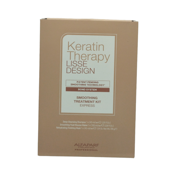 Alfaparf straightening treatment clearance