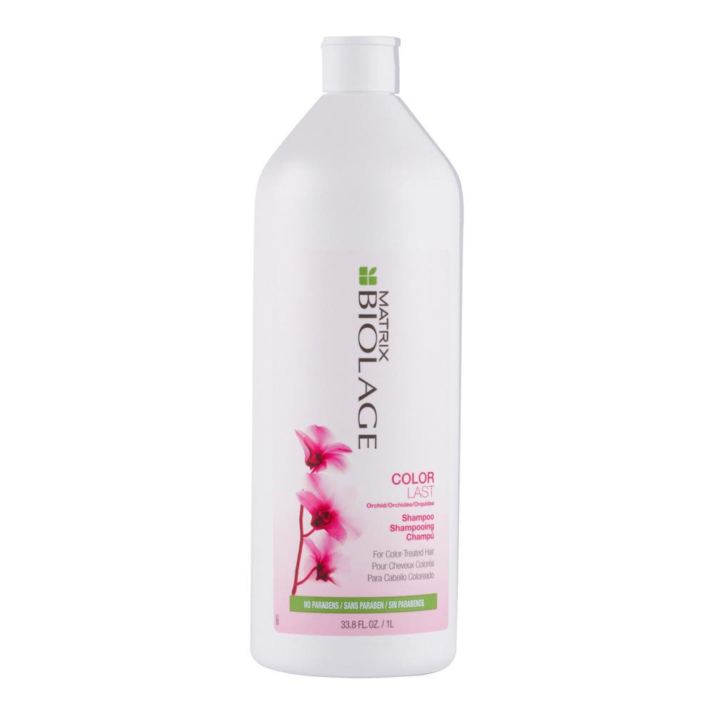 Matrix Biolage Colorlast Shampoo 1L glamaCo