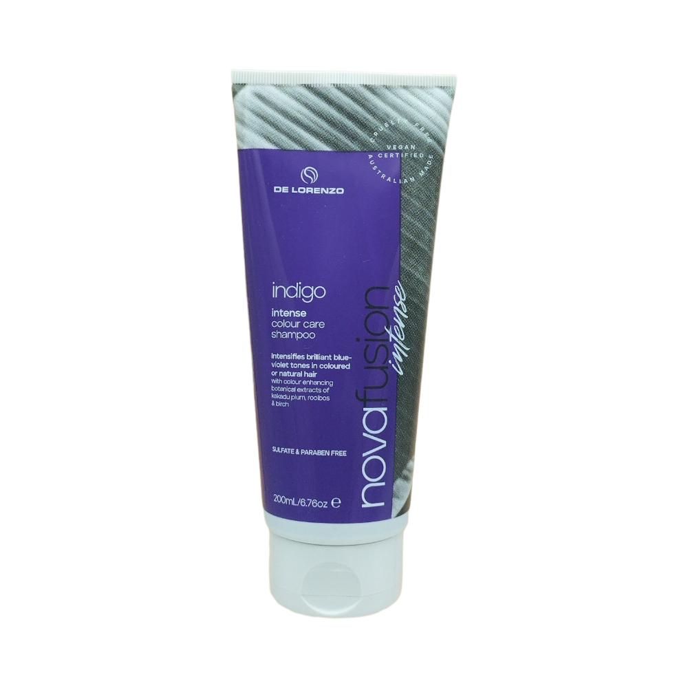 Indigo Purple Dog Hair Dye by OPAWZ - Lasts 20 Washes