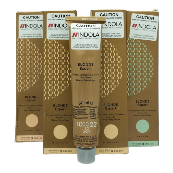 Indola Blonde Expert 60ml glamaCo