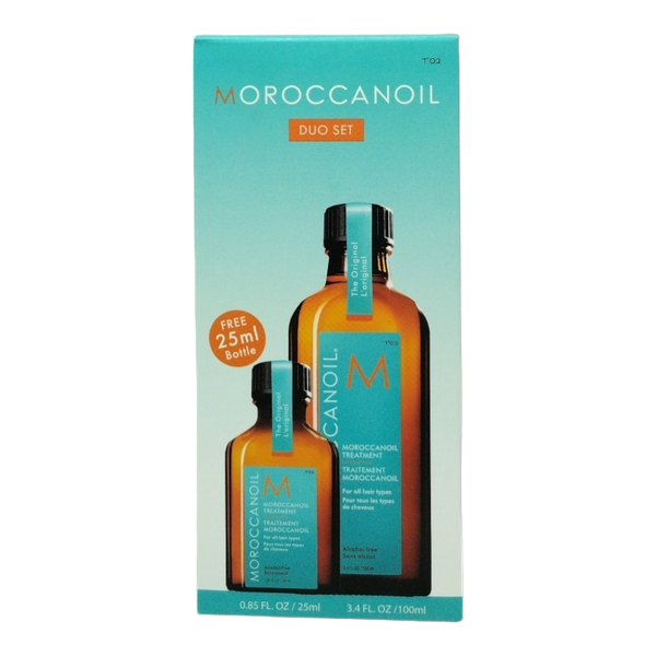 Moroccan oil on sale straightening treatment