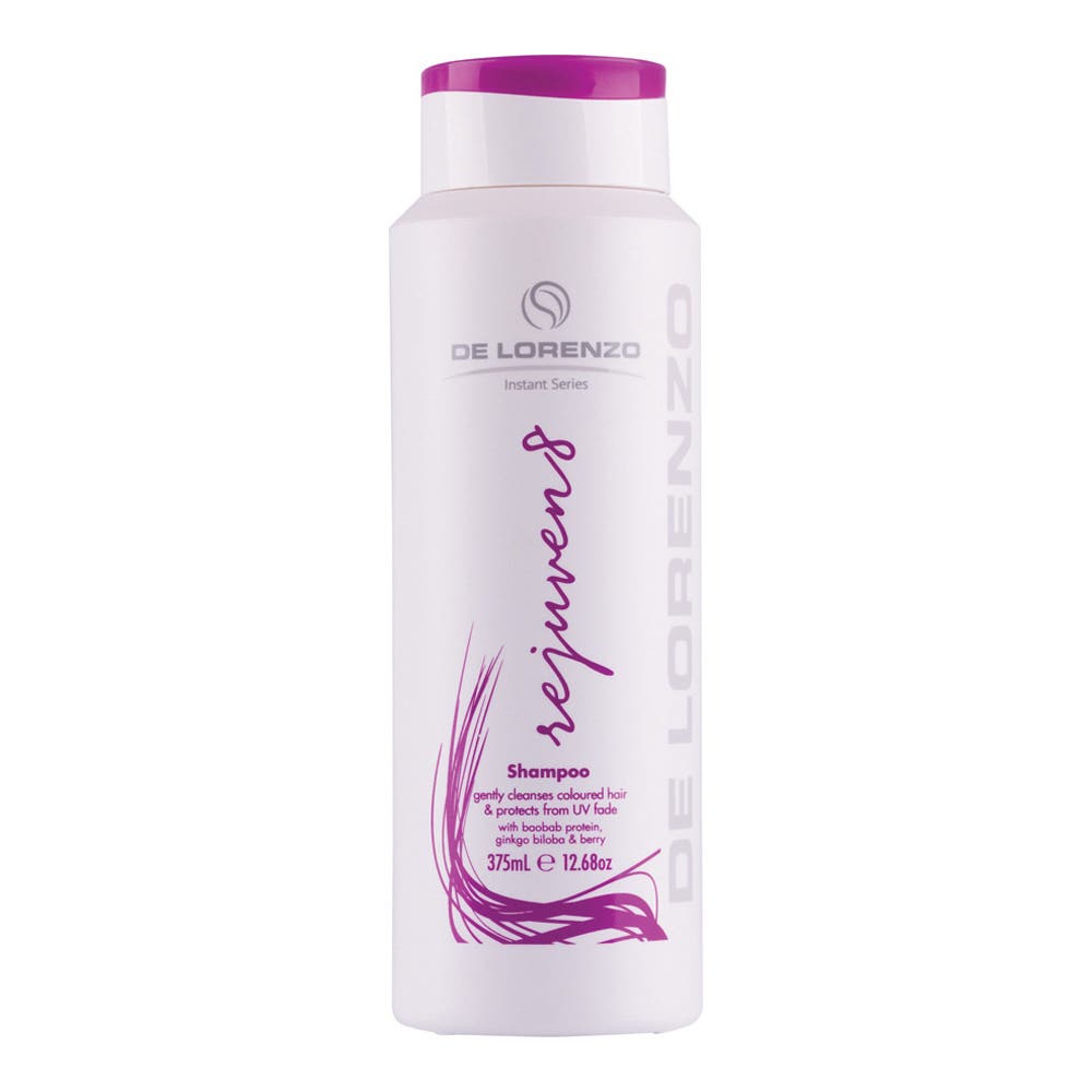 De Lorenzo Shampoo - De Lorenzo Purple Shampoo - Hair Gang Online