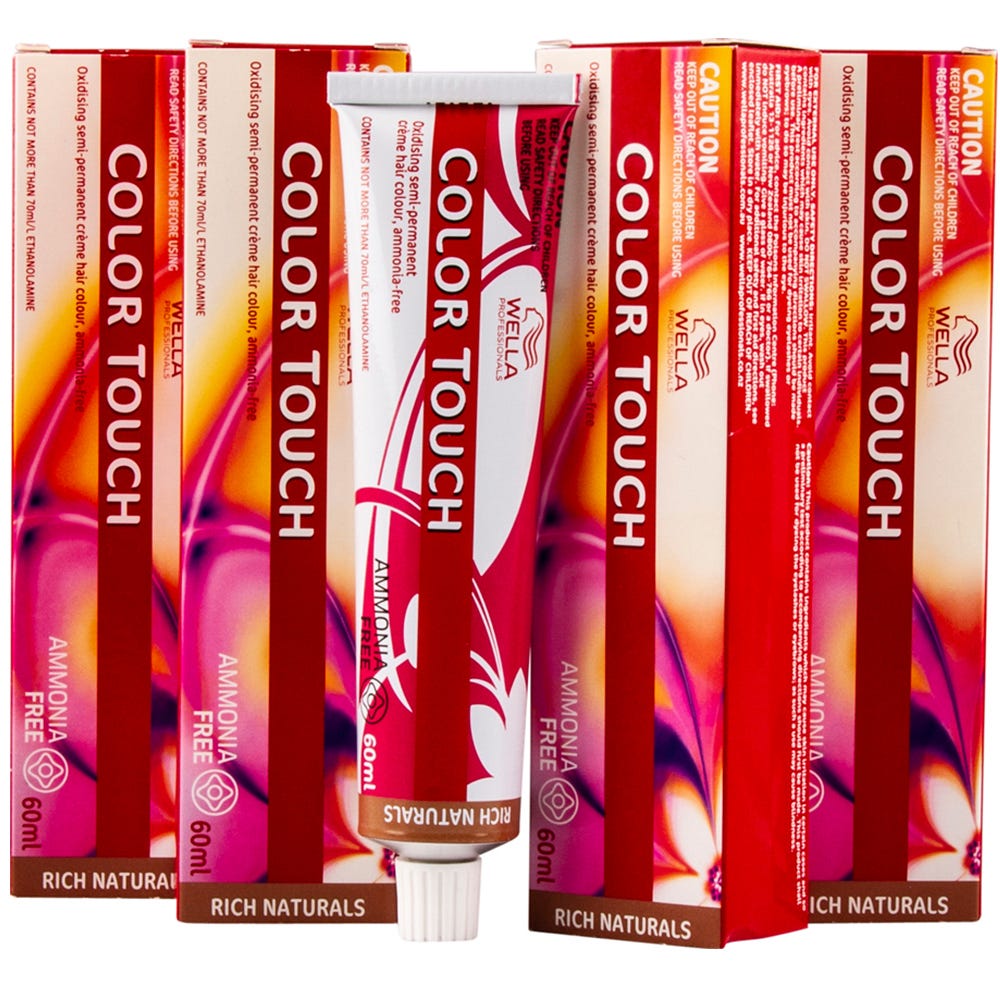 Wella Color Touch 60g glamaCo